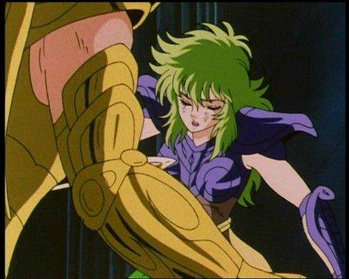 Otaku Gallery  / Anime e Manga / Saint Seiya / Screen Shots / Episodi / 113 - La freccia d`oro / 073.jpg